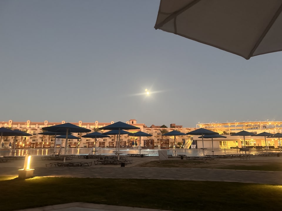 Außenansicht The V Luxury Resort Sahl Hasheesh