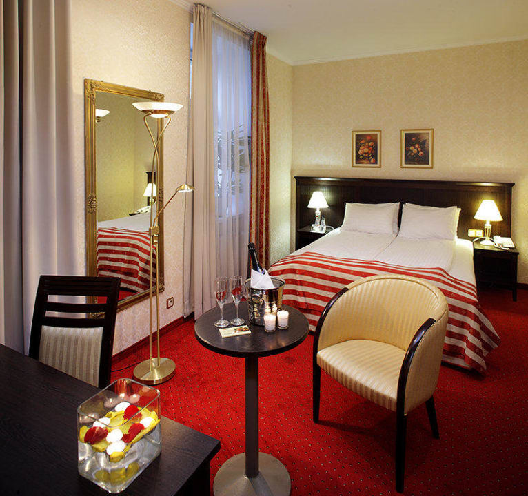 Standard room Rixwell Gertrude Hotel