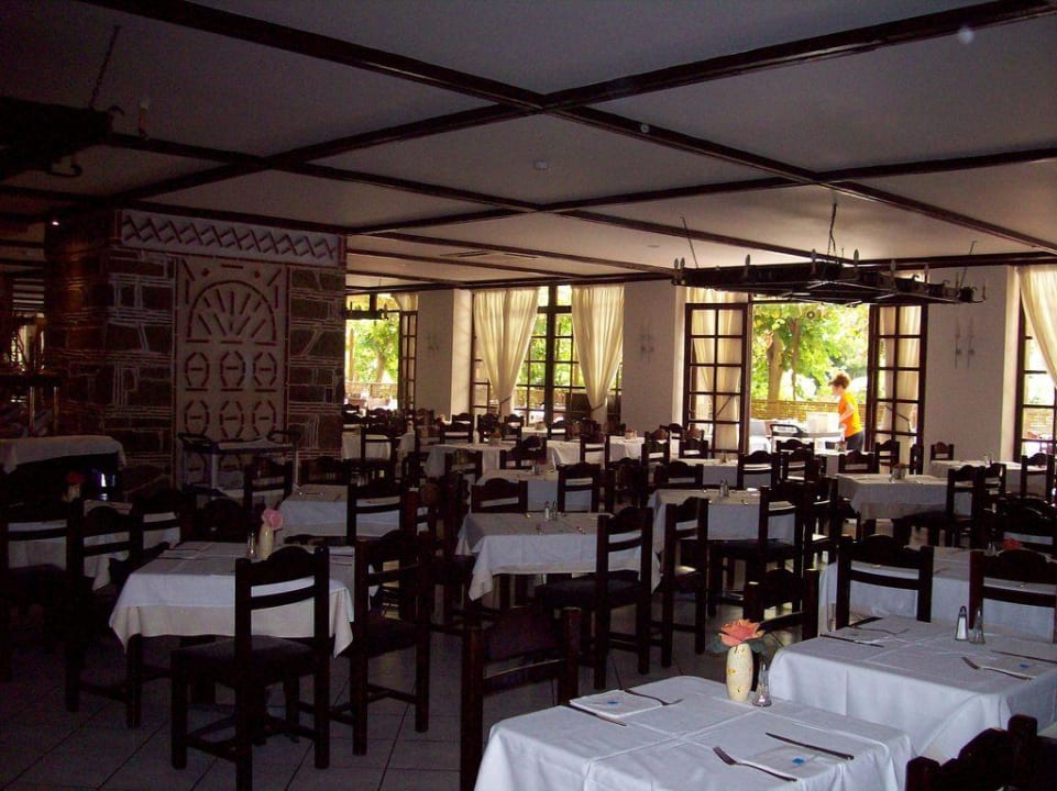 Das Speiserestaurant Apollonia Beach Resort & Spa