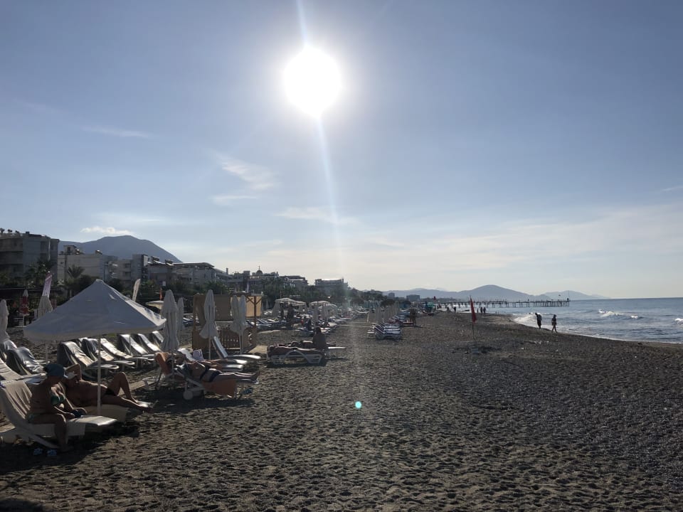 Strand A11 Hotel Obaköy