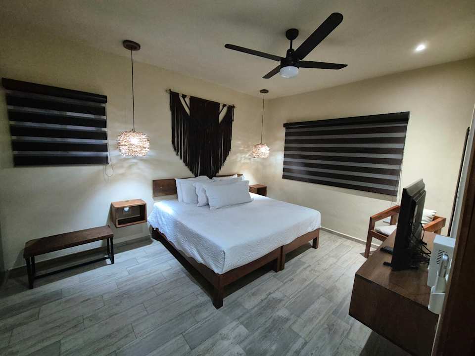 Zimmer Aldea Xaan Ha Tulum