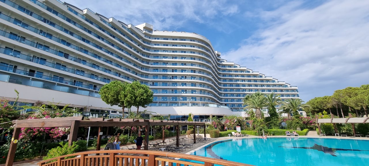 Pool Venosa Beach Resort & Spa