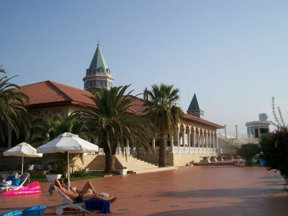 Hautrestaurant Ali Bey Club