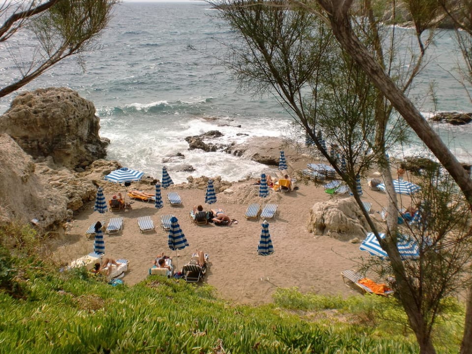 Hotel Strand Hotel Kalithea Horizon Royal