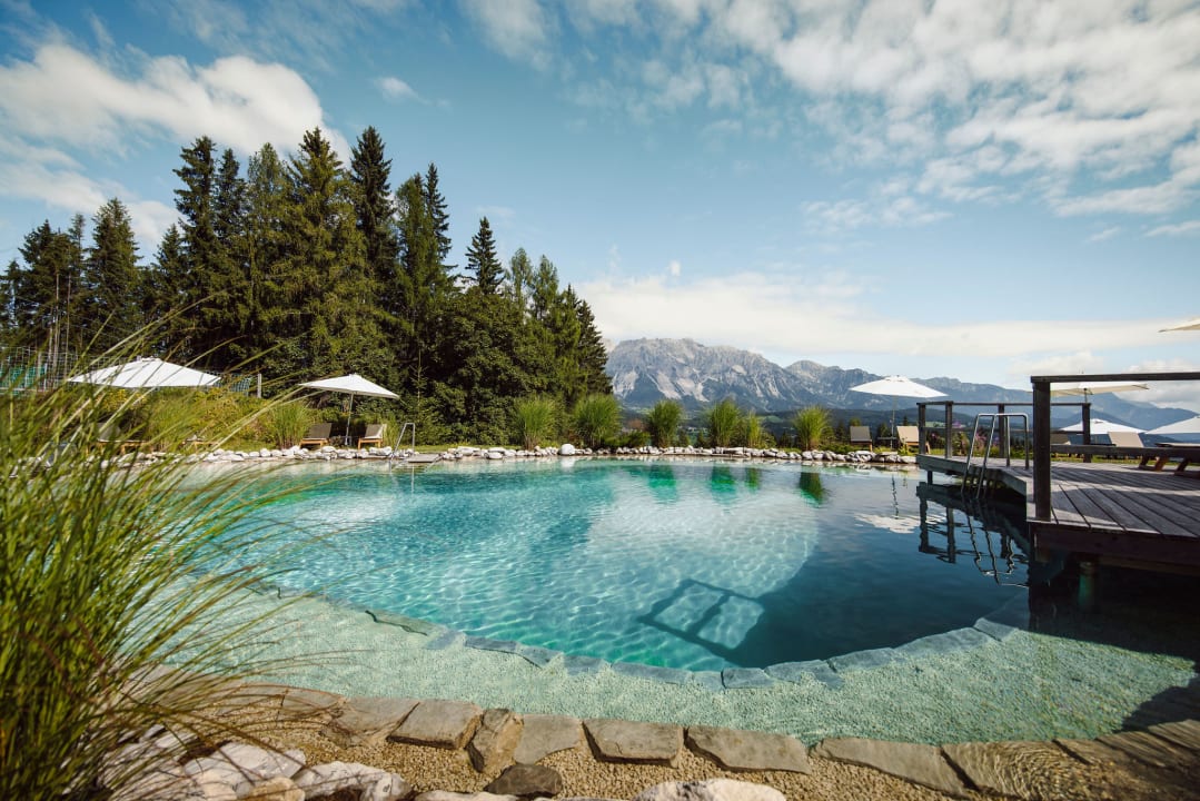 Pool Almdorf Reiteralm & Almhotel Edelweiss