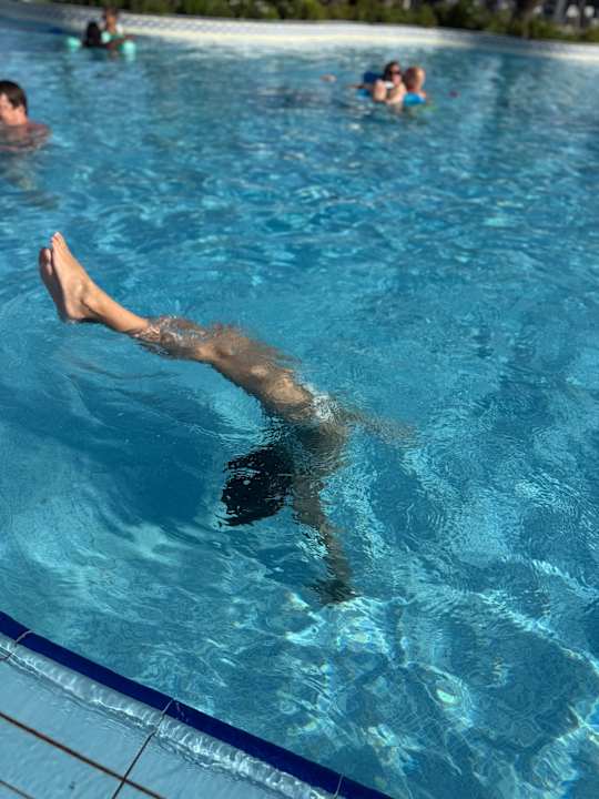 Pool ROBINSON DJERBA BAHIYA