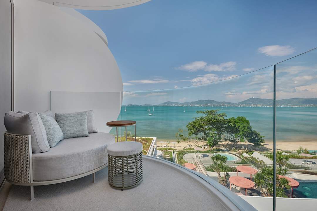 Zimmer Veranda Resort Phuket, Autograph Collection