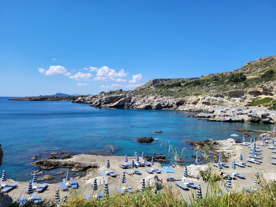Strand Hotel Kalithea Horizon Royal