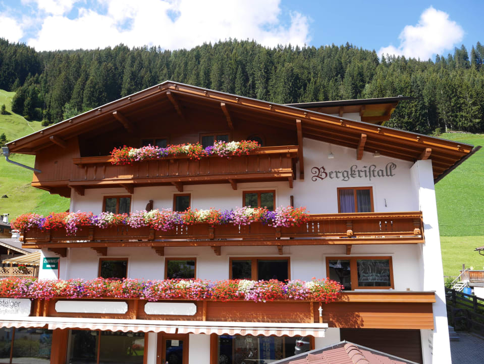 Bergkristall Pension Bergkristall