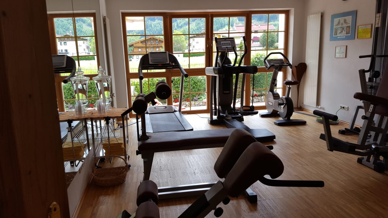 Sport & Freizeit Das Karwendel - Ihr Wellness Zuhause am Achensee