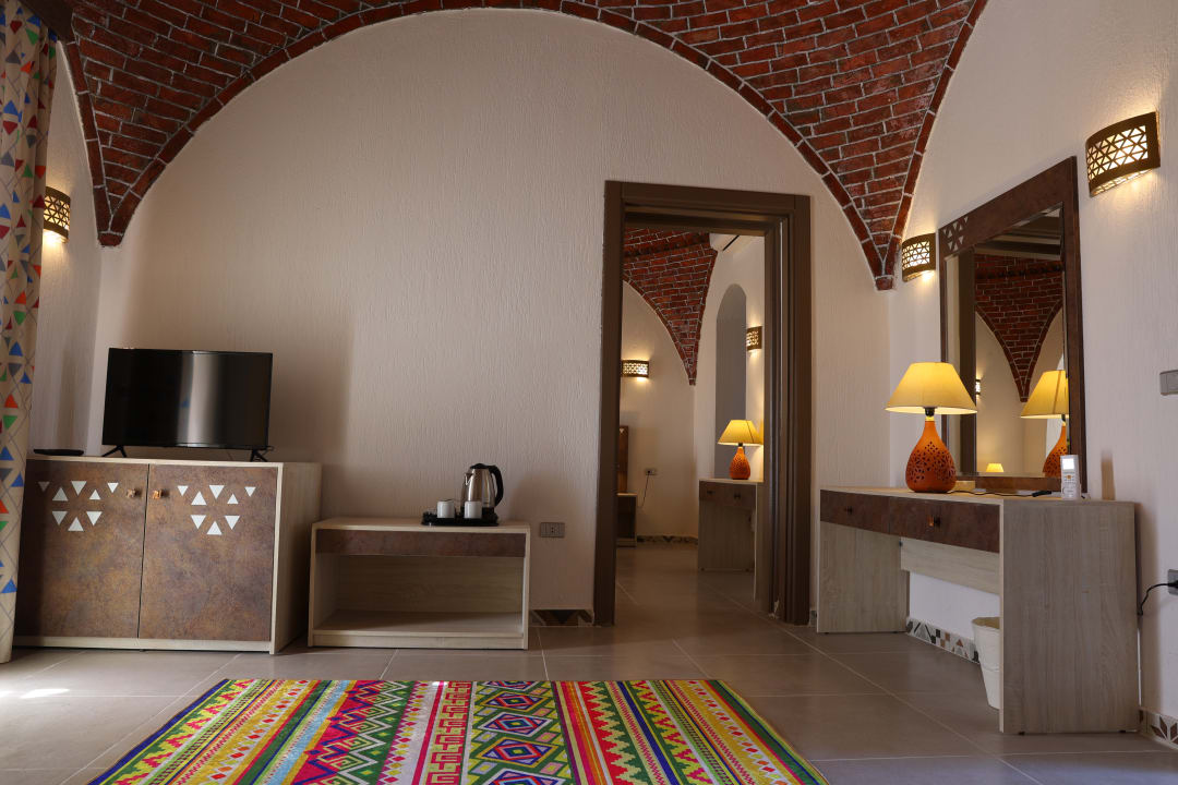 Zimmer Beach Safari Nubian Resort