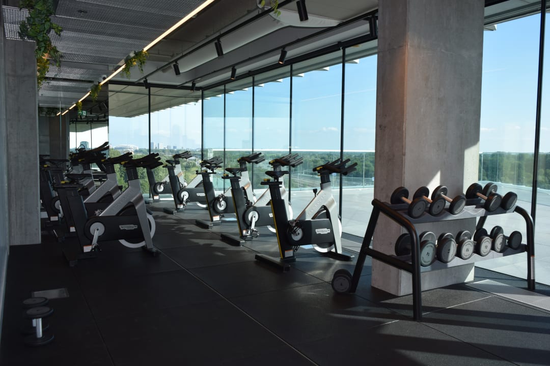 Sport & Freizeit nhow Amsterdam RAI