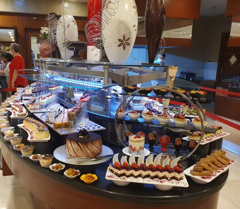 Gastro Sunis Evren Beach Resort Hotel & Spa