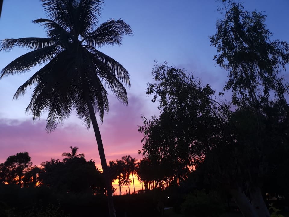 Garten The Kairaba Beach Hotel