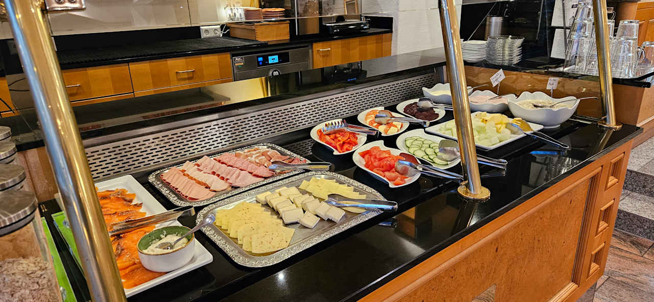 Gastro Parkhotel an der Therme