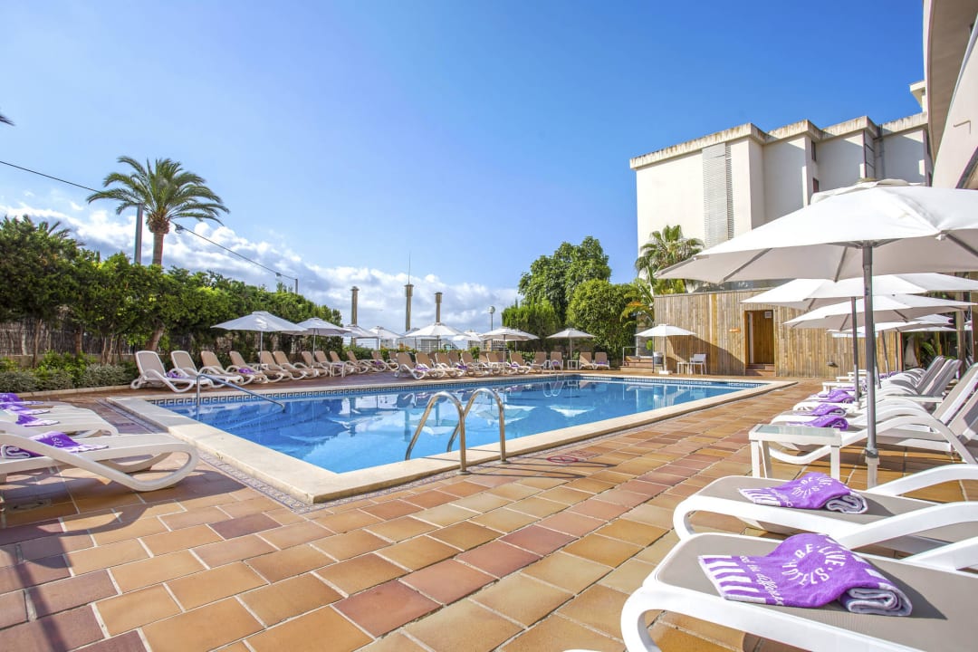 Swimming Pool Be Live Experience Costa Palma