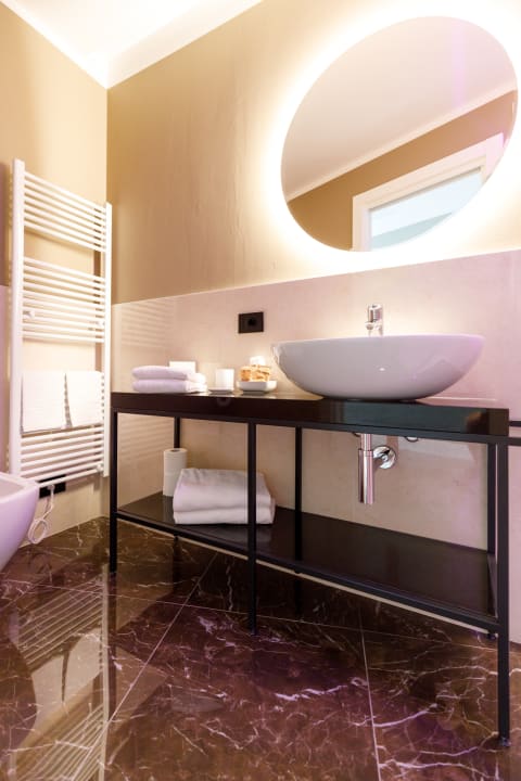Zimmer Hotel Ventaglio