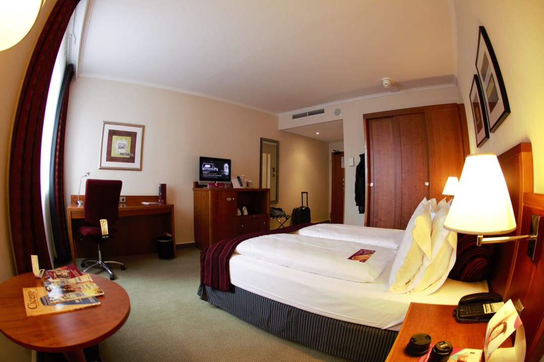 Zimmer Crowne Plaza ® Hamburg - City Alster
