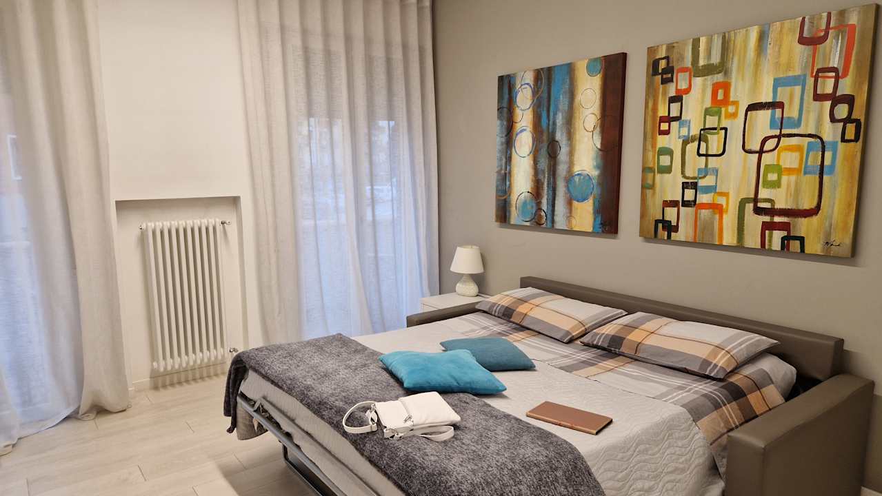 Zimmer Angolo Dei Borghi
