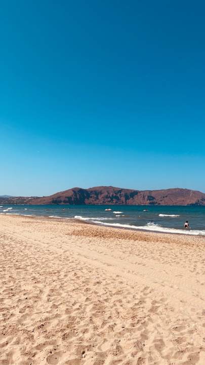 Strand Vantaris Luxury Beach Resort