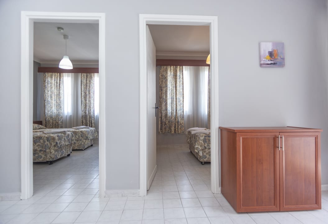 Zimmer The S Apt & Suites Hotel