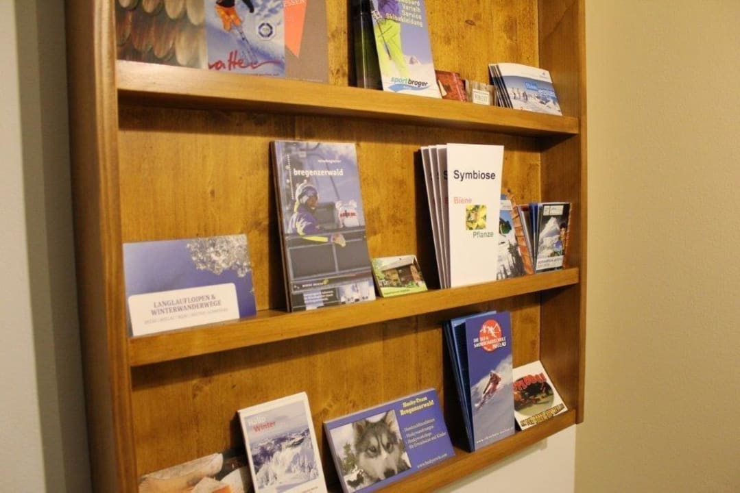 Prospekte Apartment Angelika