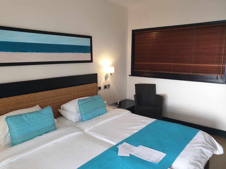 Zimmer Pearle Beach Resort & Spa