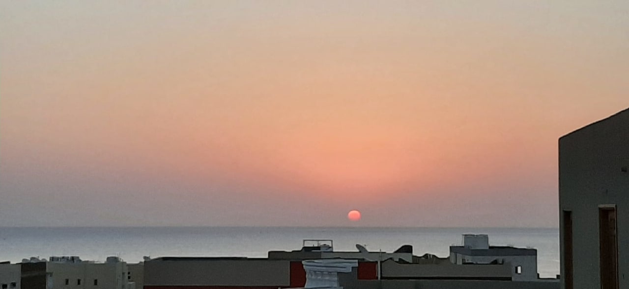 Außenansicht Menaville Safaga