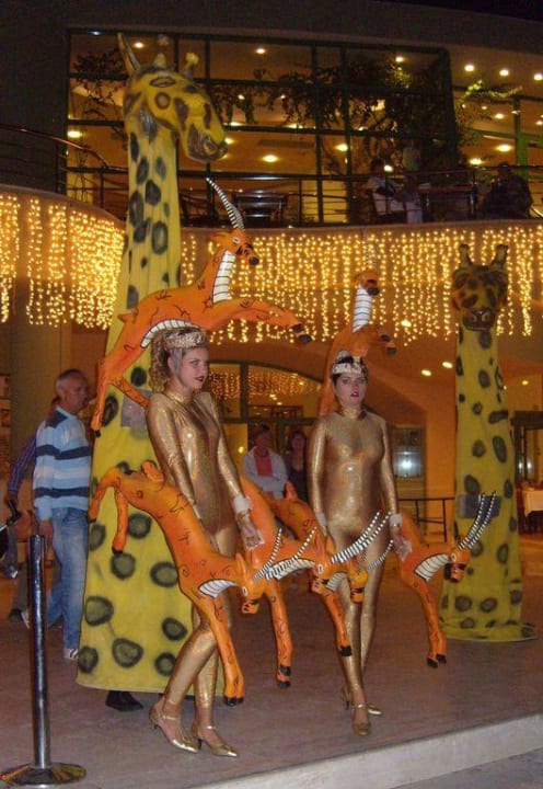 Musical König der Löwen VONRESORT Golden Coast