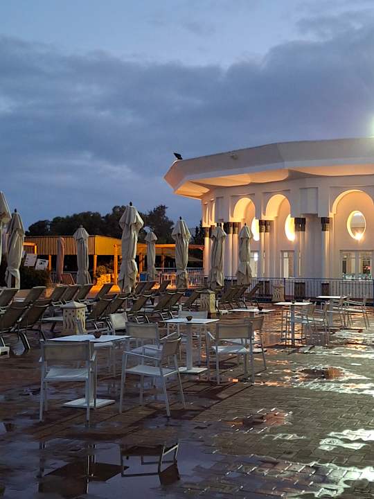 Außenansicht Hotel Medina Belisaire & Thalasso