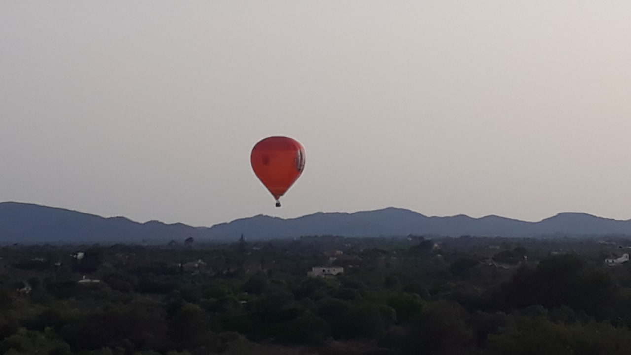 Ausblick Hotel Mariant Park