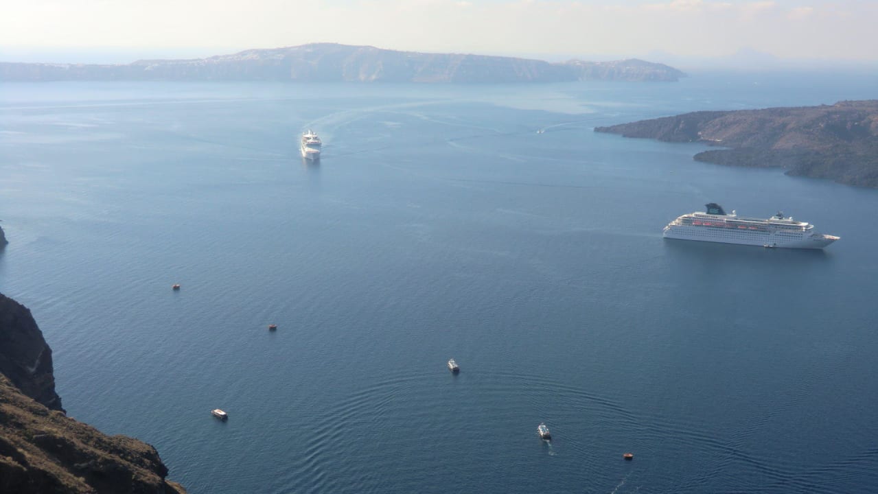 Ohne Worte Lilium Santorini Hotel