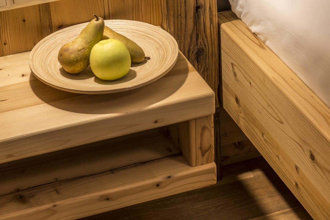 Zimmer Detail Hotel Anewandter