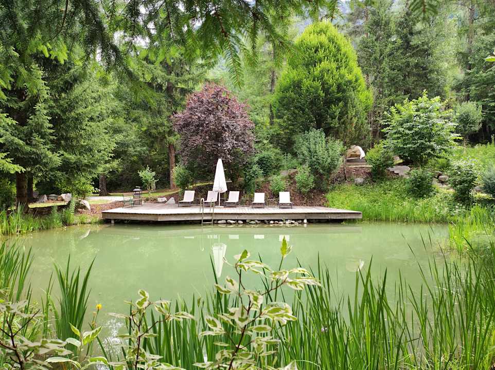 Gartenanlage miaflor Familien- & Aktivresort