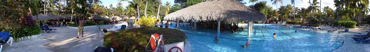 Panorama Pool Bavaro Suites 3 Grand Palladium Select Bávaro Resort & Spa
