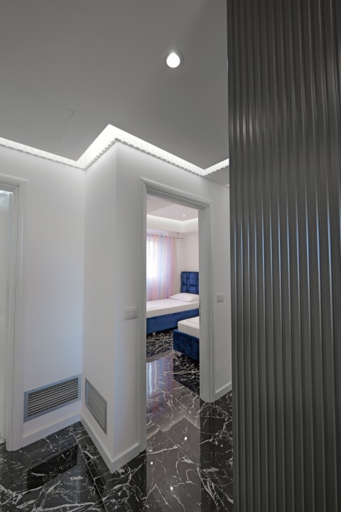 Zimmer New Beach Apartment