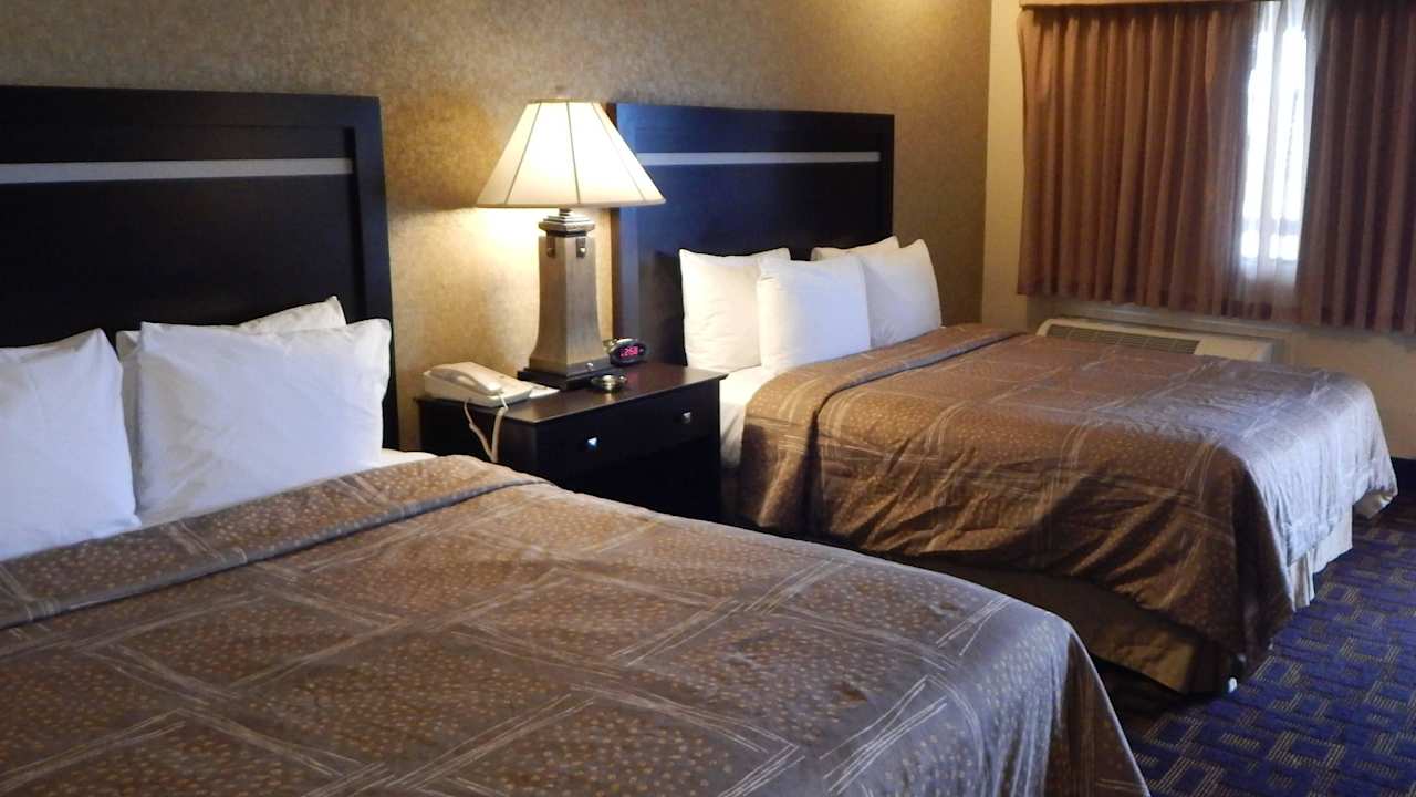 Zimmer Best Western Plus Pleasanton Inn