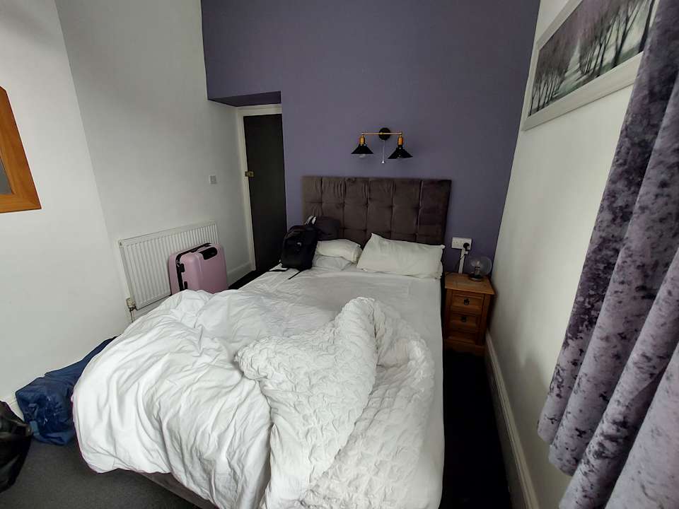 Zimmer The Dolphin Hotel & Restaurant