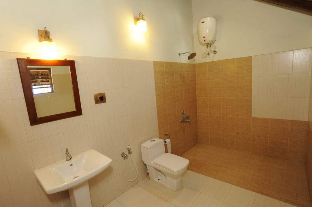 Wash area Chera Rock Beach House