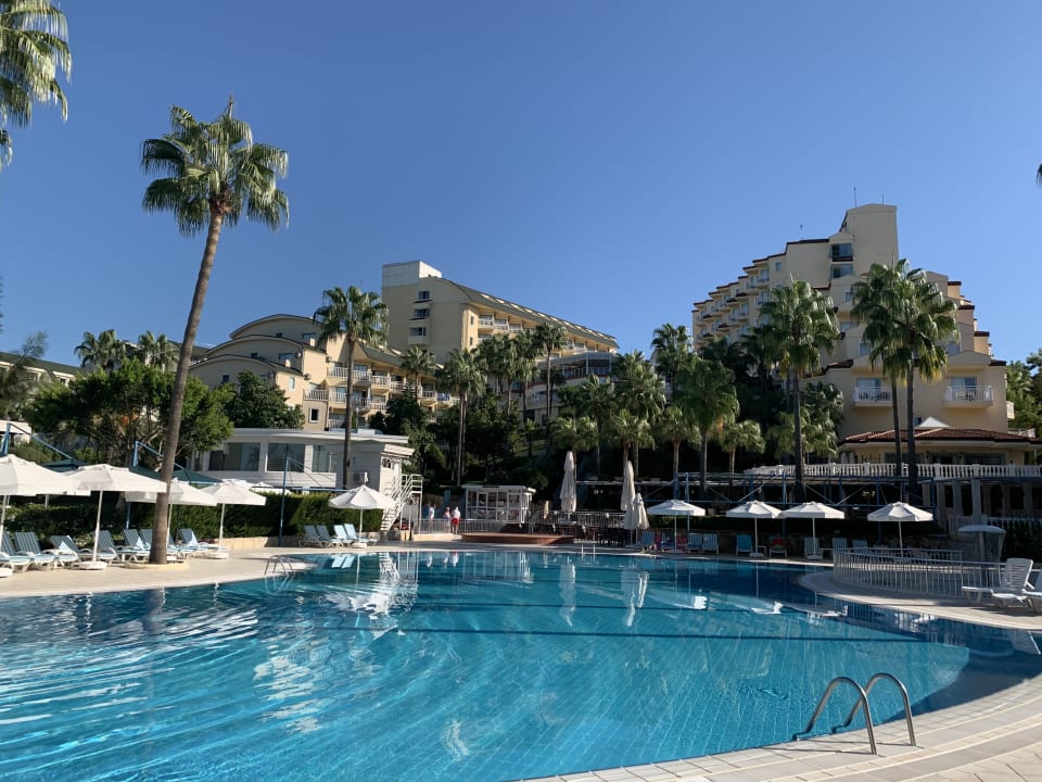 Pool Iz Flower Side Beach Hotel