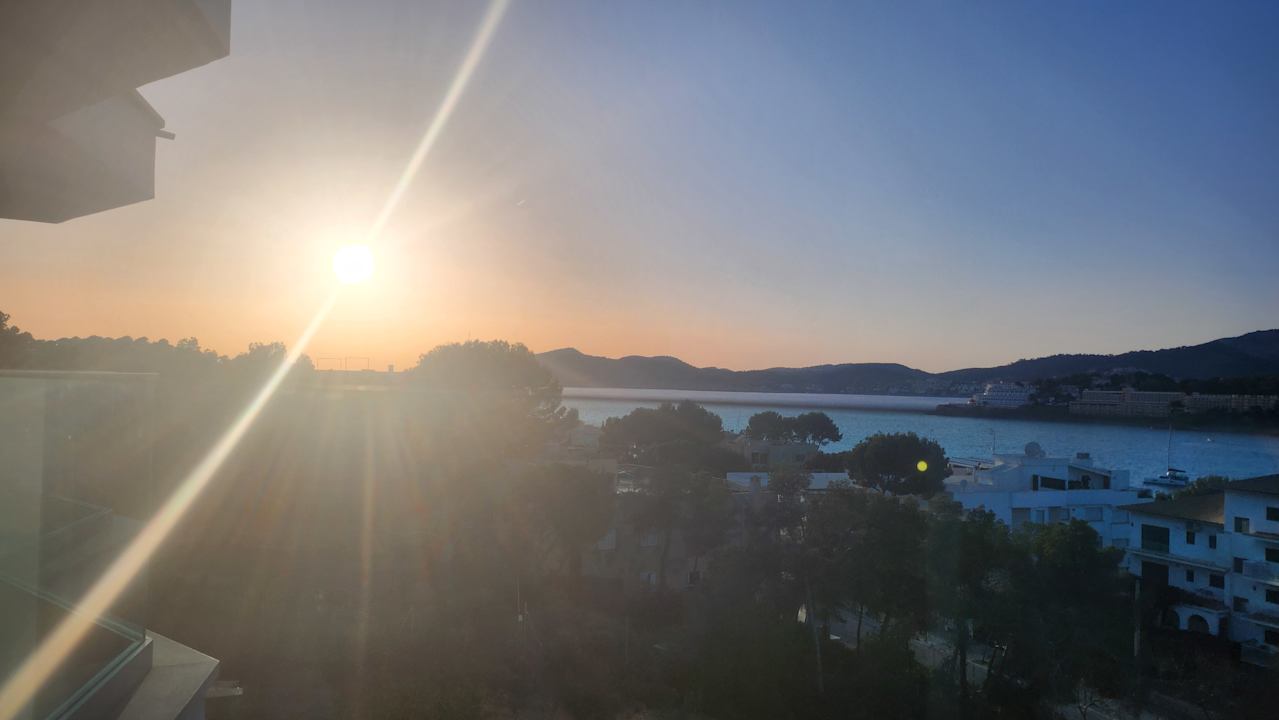 Ausblick Hotel Bahia del Sol