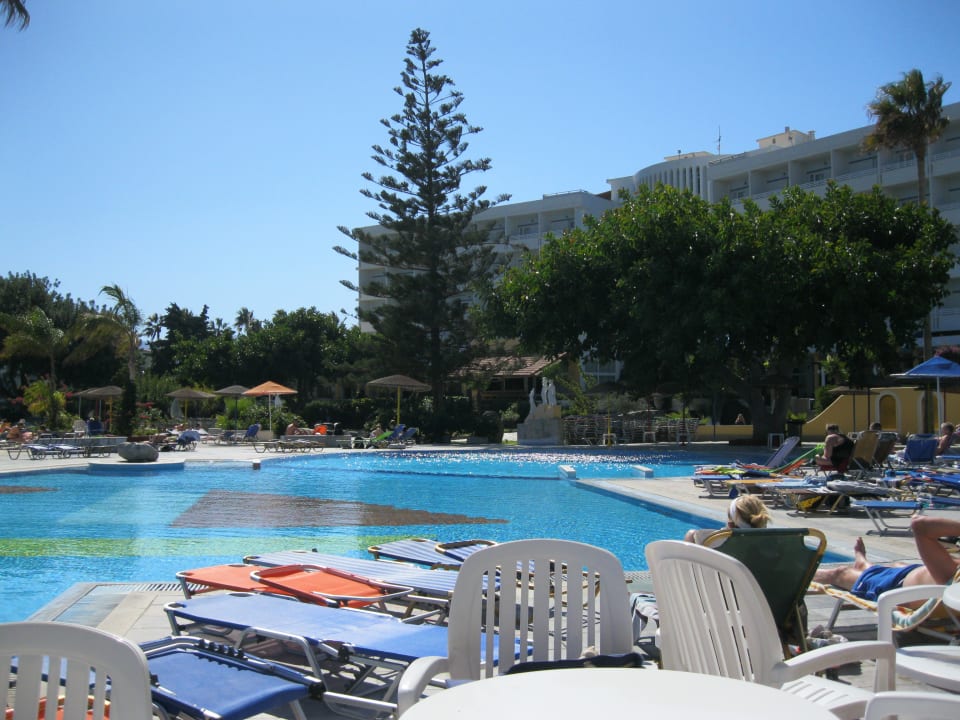 Pool Atlantis Hotel