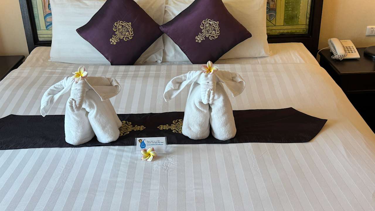 Zimmer Dara Samui Beach Resort