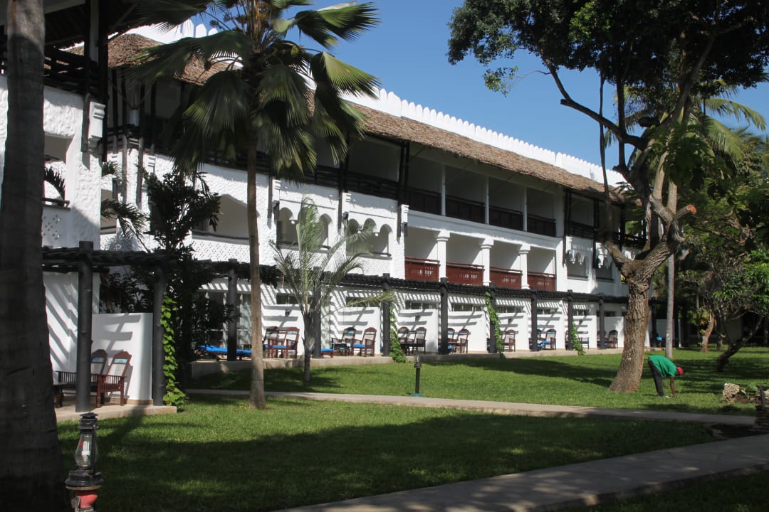 Außenansicht Hotel Southern Palms Beach Resort