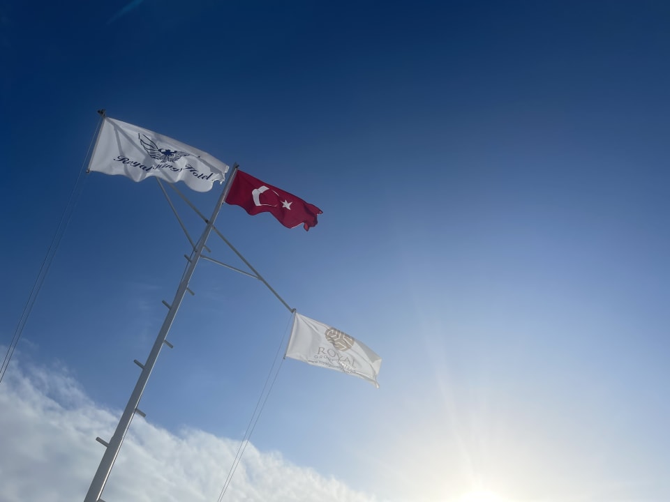 Sonstiges Royal Wings Hotel