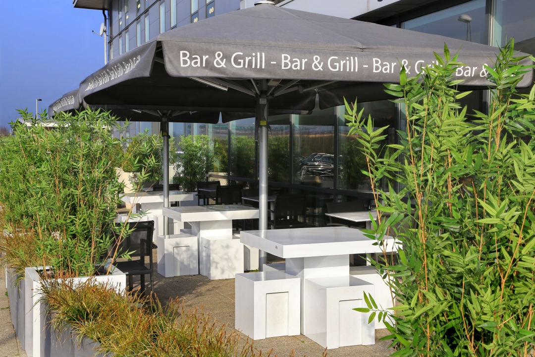 Gartenanlage Holiday Inn Salisbury-Stonehenge