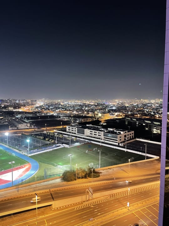 Ausblick Atana Hotel