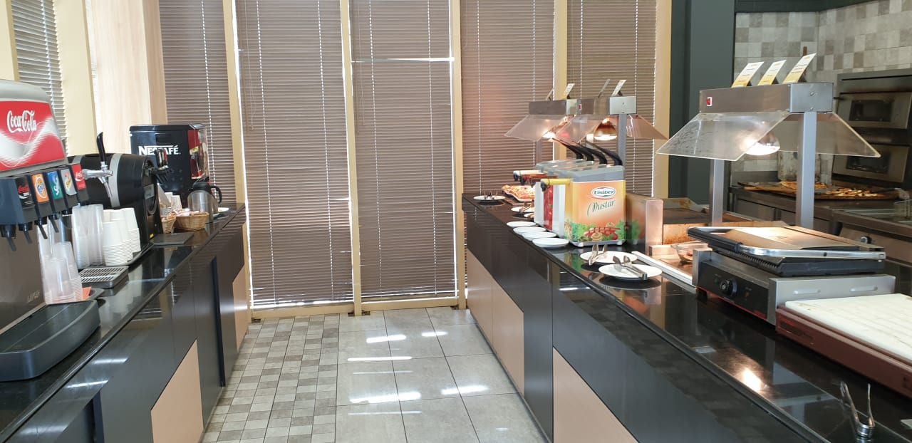 Gastro HVD Viva Club Hotel