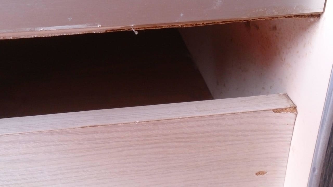 Einfach ekelig  SBH Fuerteventura Playa