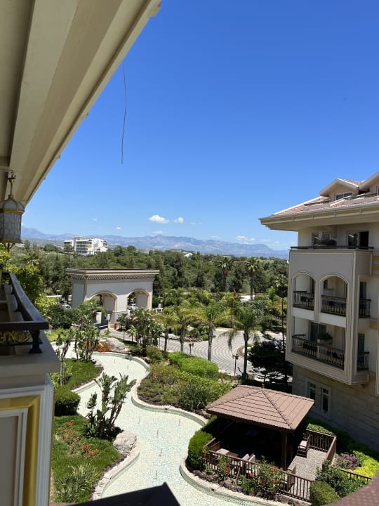 Ausblick Diamond Excellence Resort & Spa